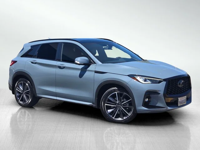 2023 INFINITI QX50 SPORT