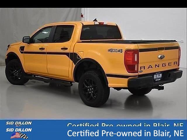 2022 Ford Ranger XLT - Photo 12