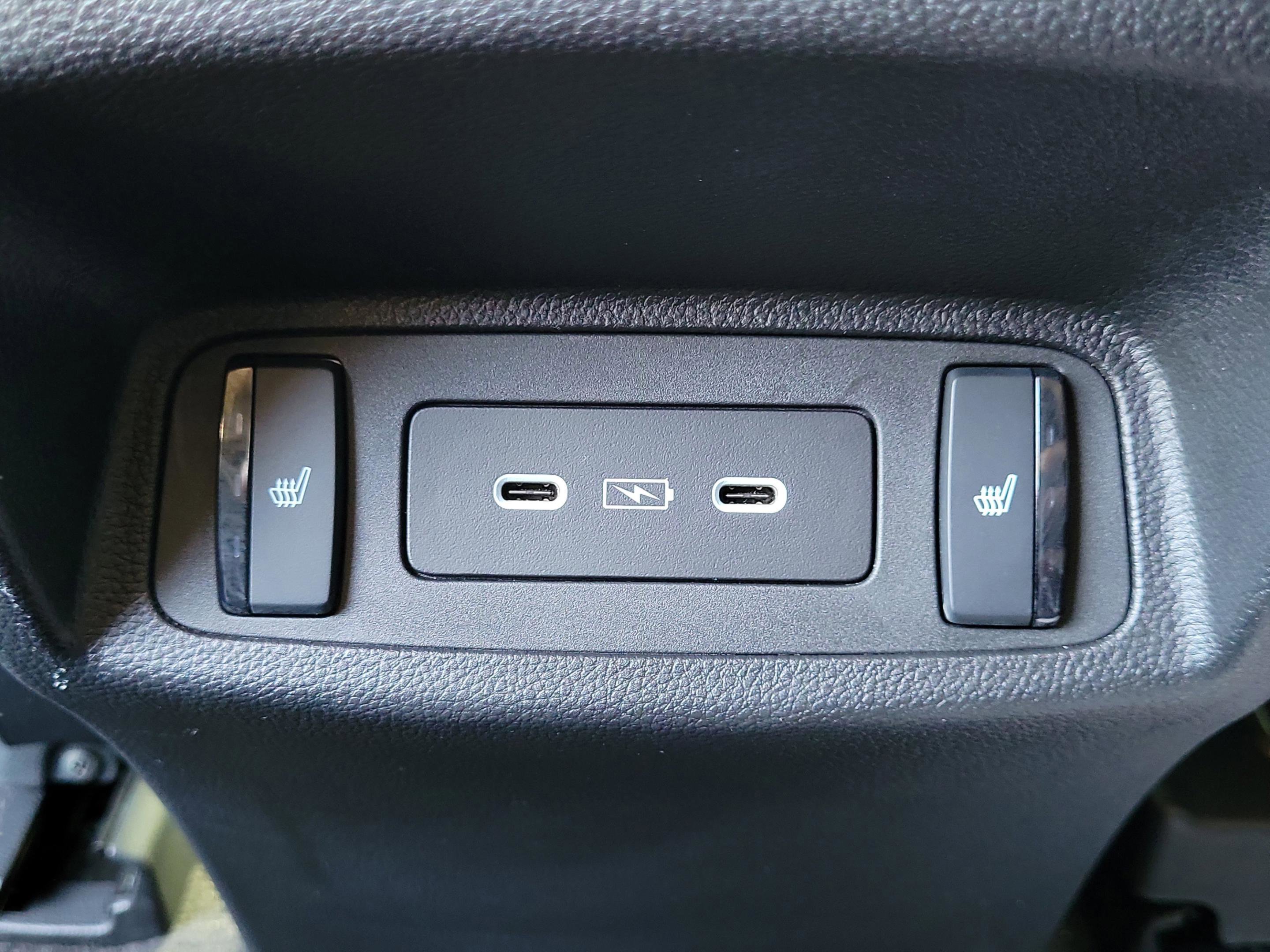 Used 2024 Majestic Black Pearl Acura SH-AWD ADVANCE image 44