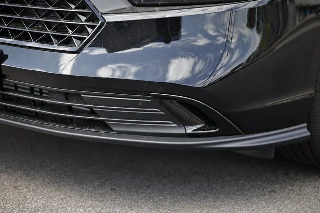 New 2026 Crystal Black Pearl Honda SE image 3