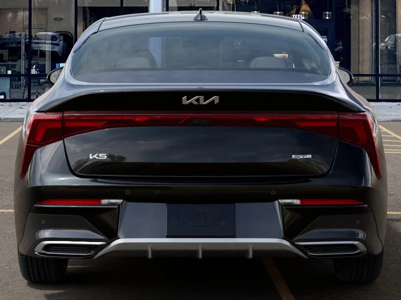 New 2026 Aurora Black Pearl Kia GT-Line image 13