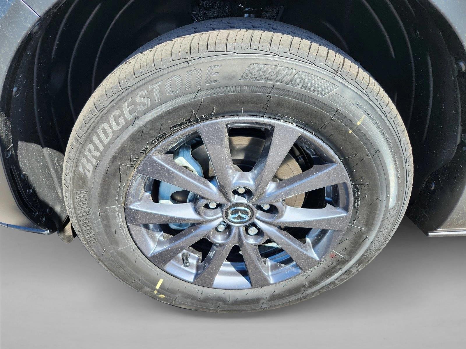 2026 Mazda CX-30 S - Photo 8