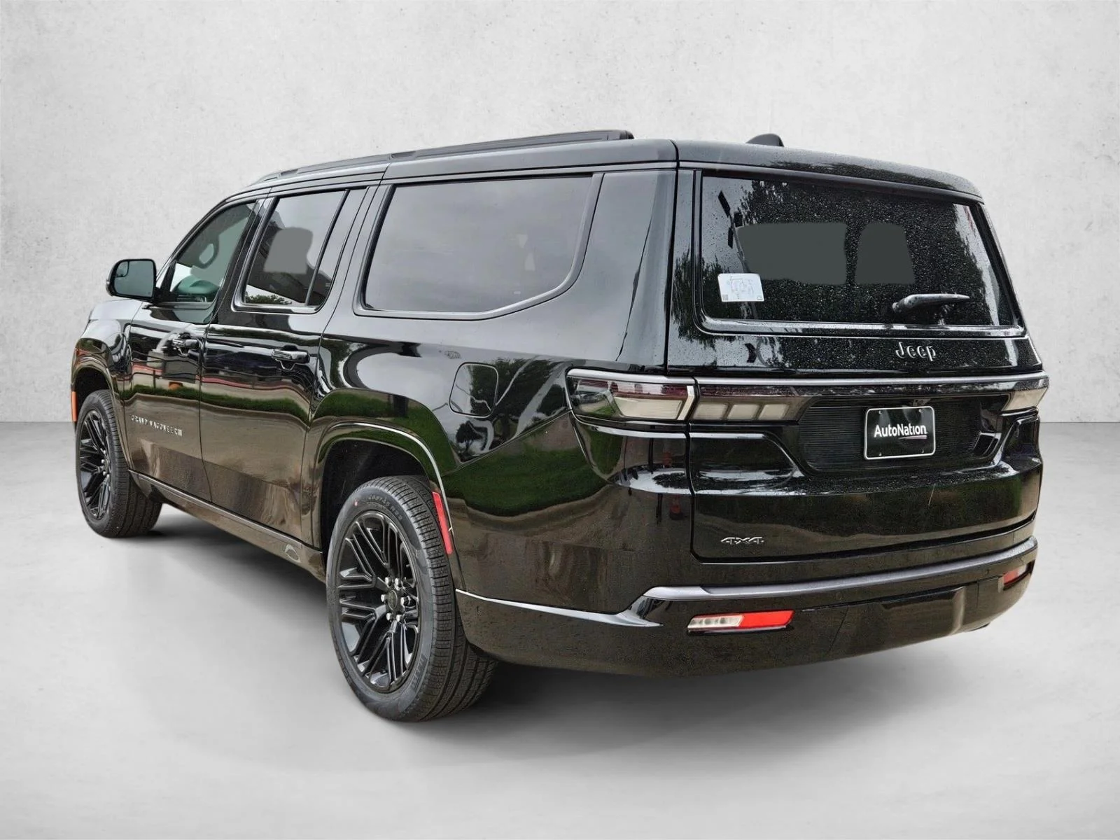 New 2026 High Gloss Black Jeep Limited Reserve image 9