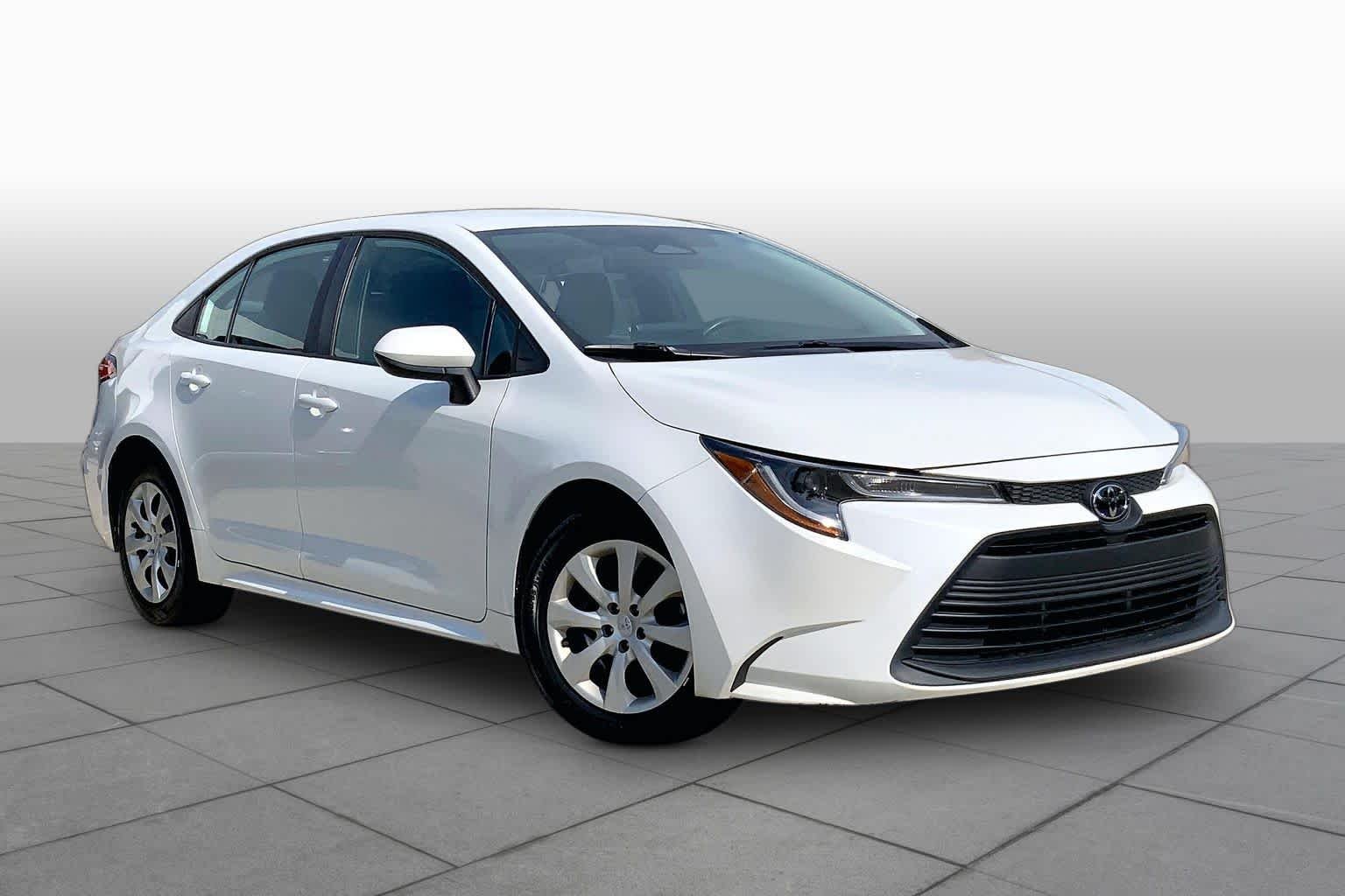 Pre-Owned 2024 Toyota Corolla LE