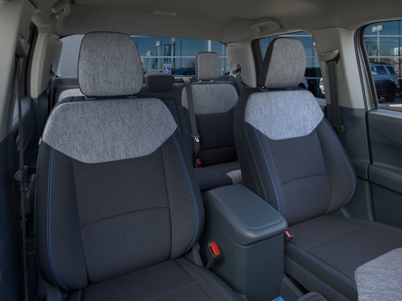 New 2026 Carbonized Gray Metallic Ford XLT image 11