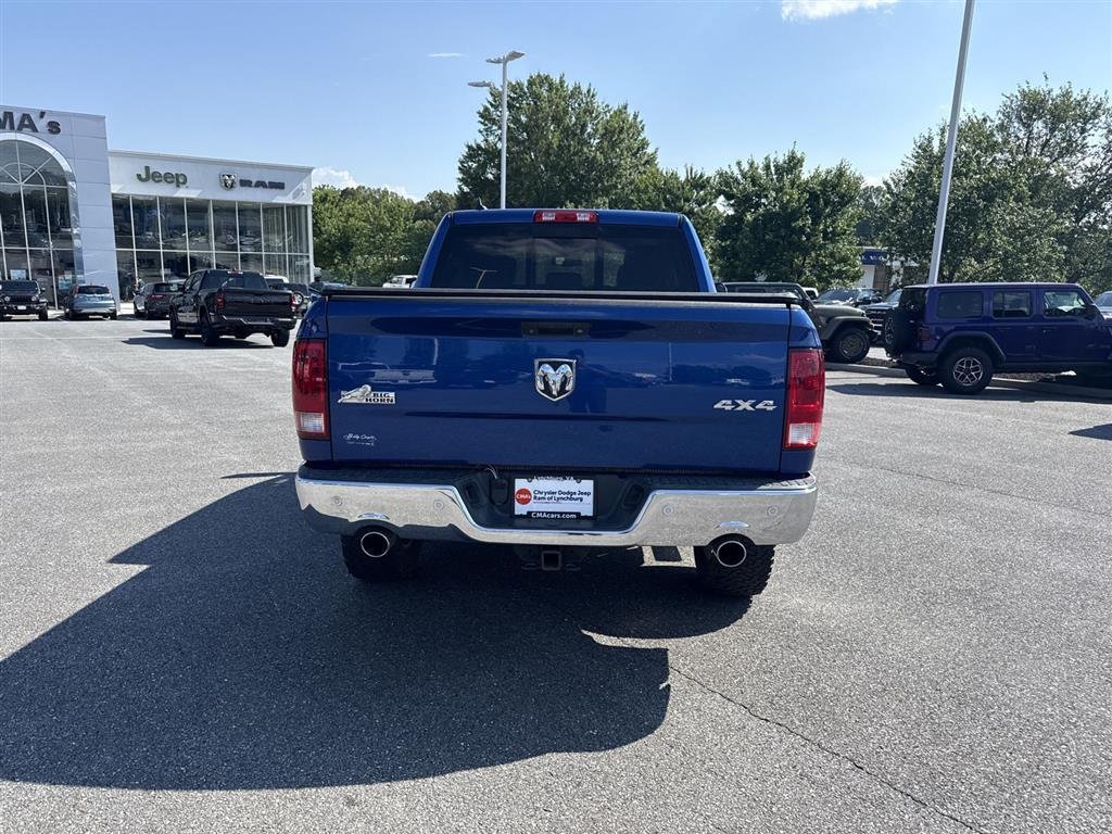 Used 2015 BLUE RAM SLT image 7