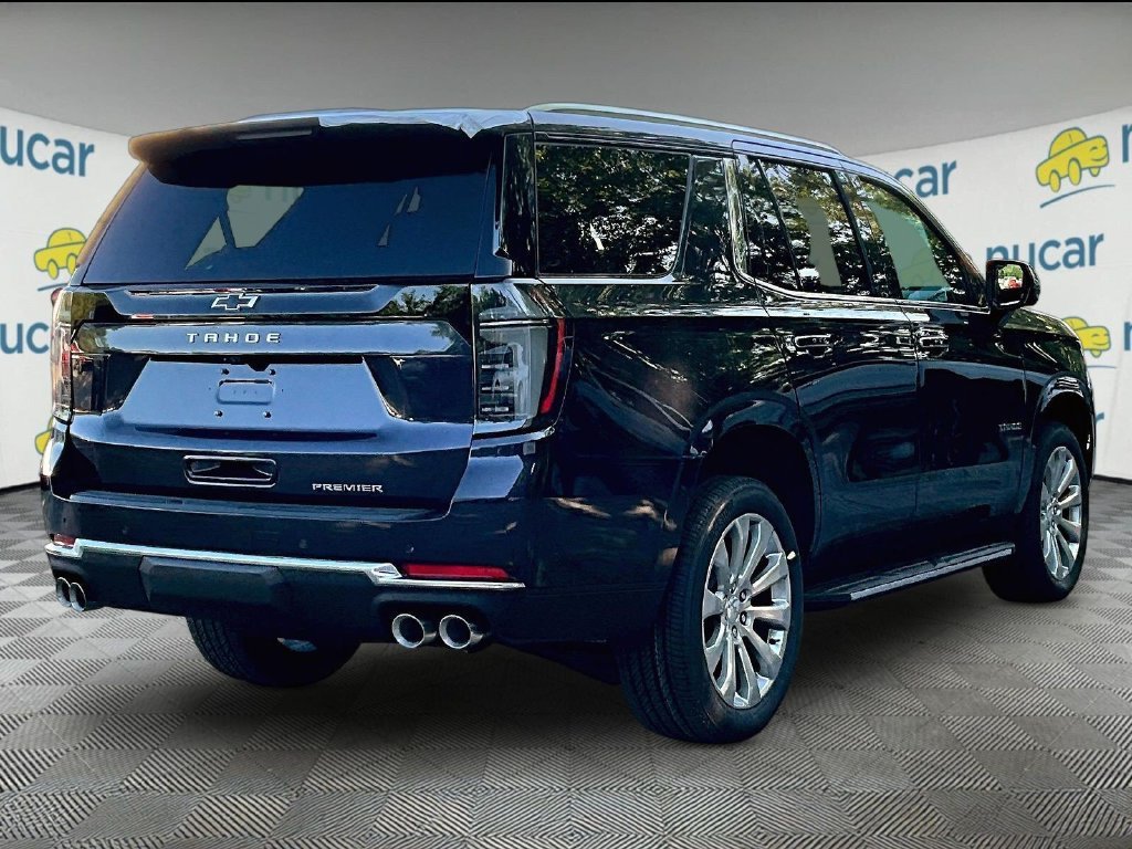 2026 Chevrolet Tahoe Premier - Photo 7