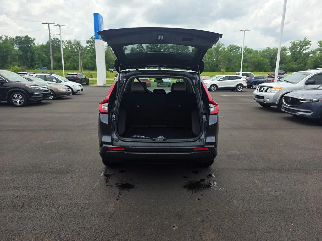Certified Used 2026 Gray Metallic Honda EX image 14