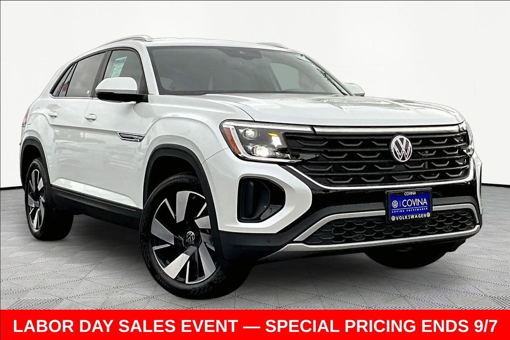 2026 Volkswagen Atlas Cross Sport