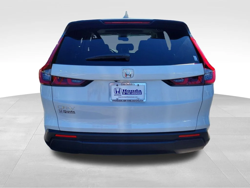 2026 Honda CR-V EX - Photo 9