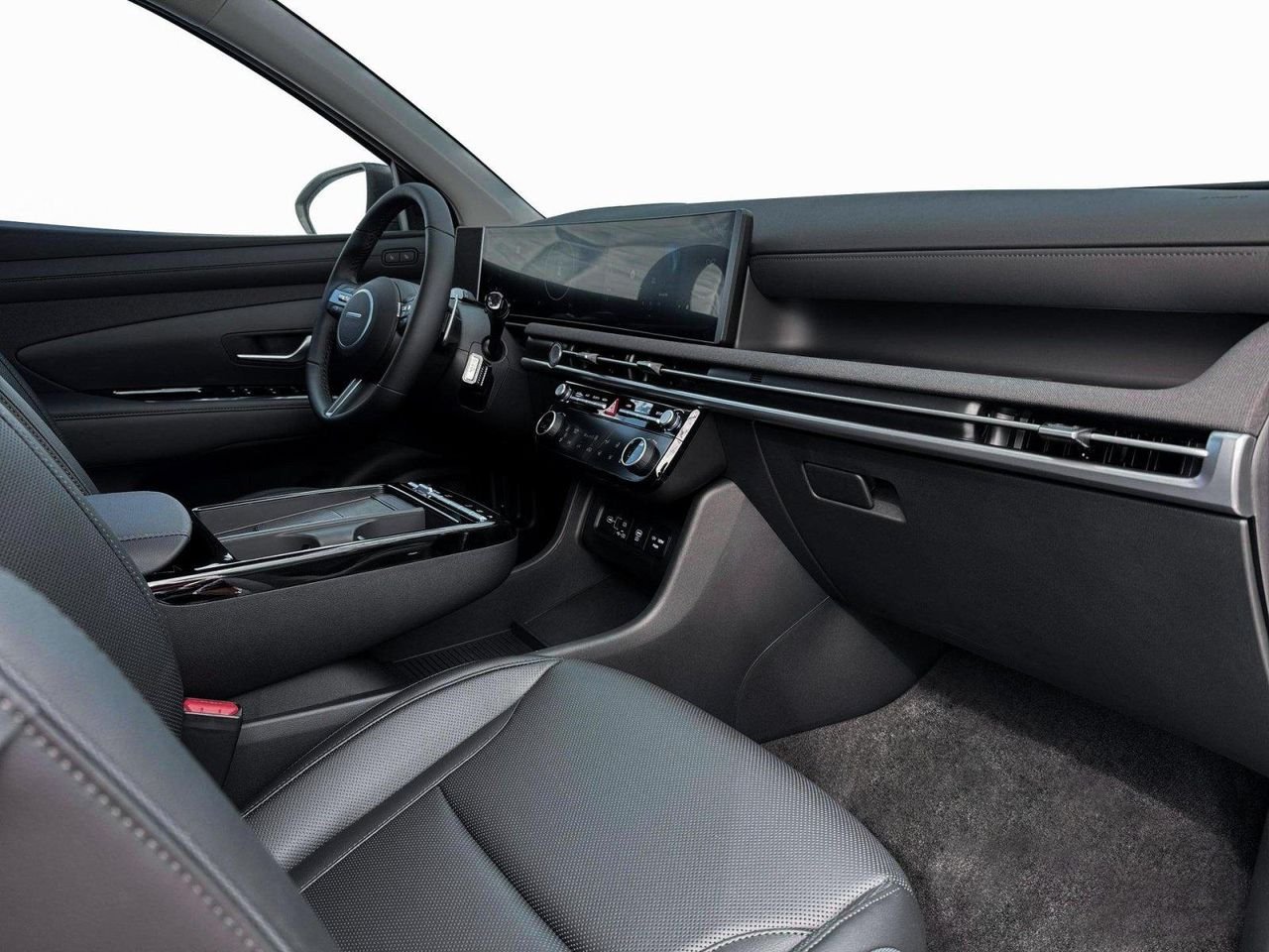 New 2026 Ash Black Hyundai Limited image 34