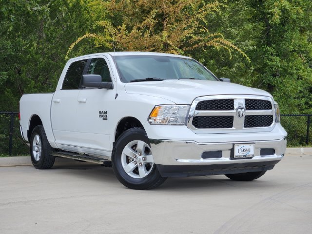 2021 RAM 1500 Classic