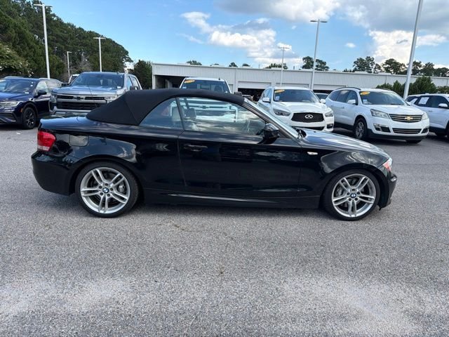 Used 2013 Black BMW 135i image 2