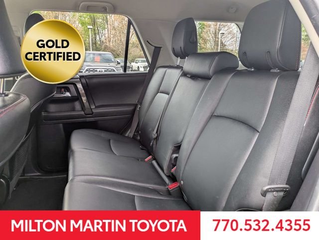 2024 Toyota 4Runner TRD Off-Road Premium - Photo 13