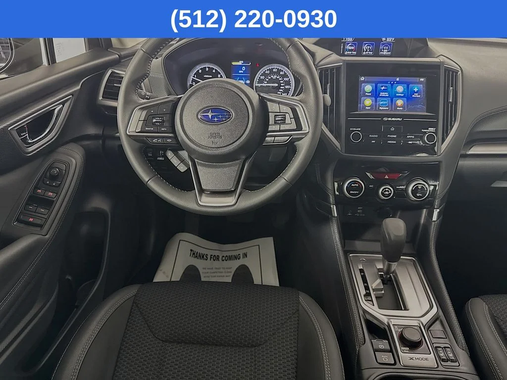 Certified Used 2024 Black Subaru Premium image 29