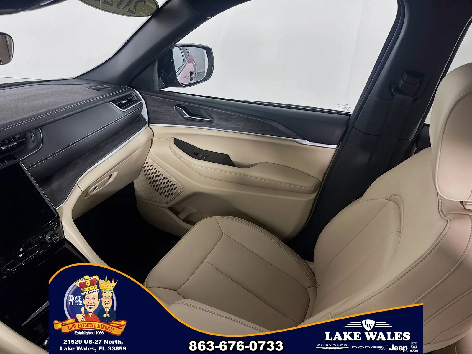 Certified Used 2025 Red Jeep Limited image 22