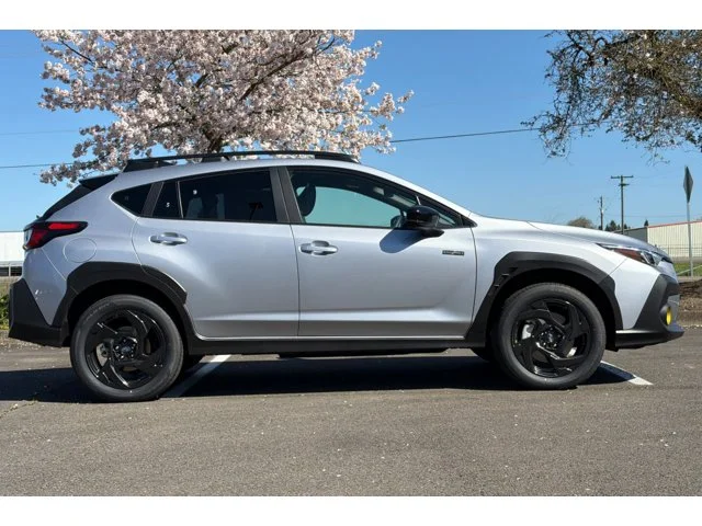 New 2026 ICE SILVER METALLIC Subaru Sport Hybrid image 30