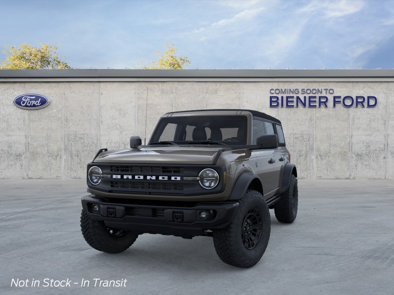 New 2026 Marsh Gray Ford Big Bend® image 2