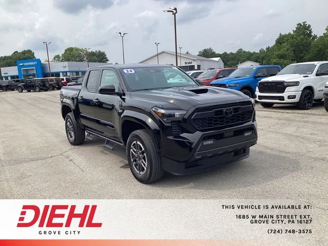 2024 Toyota Tacoma TRD Sport