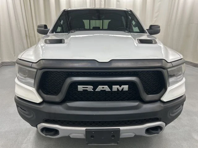 2022 RAM Ram 1500 Pickup Rebel - Photo 7