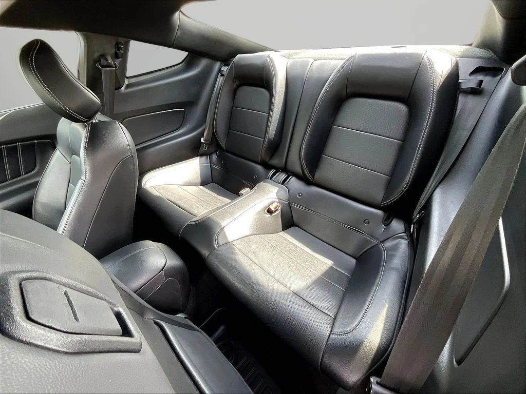 Certified Used 2019 Gray Ford EcoBoost Premium image 24