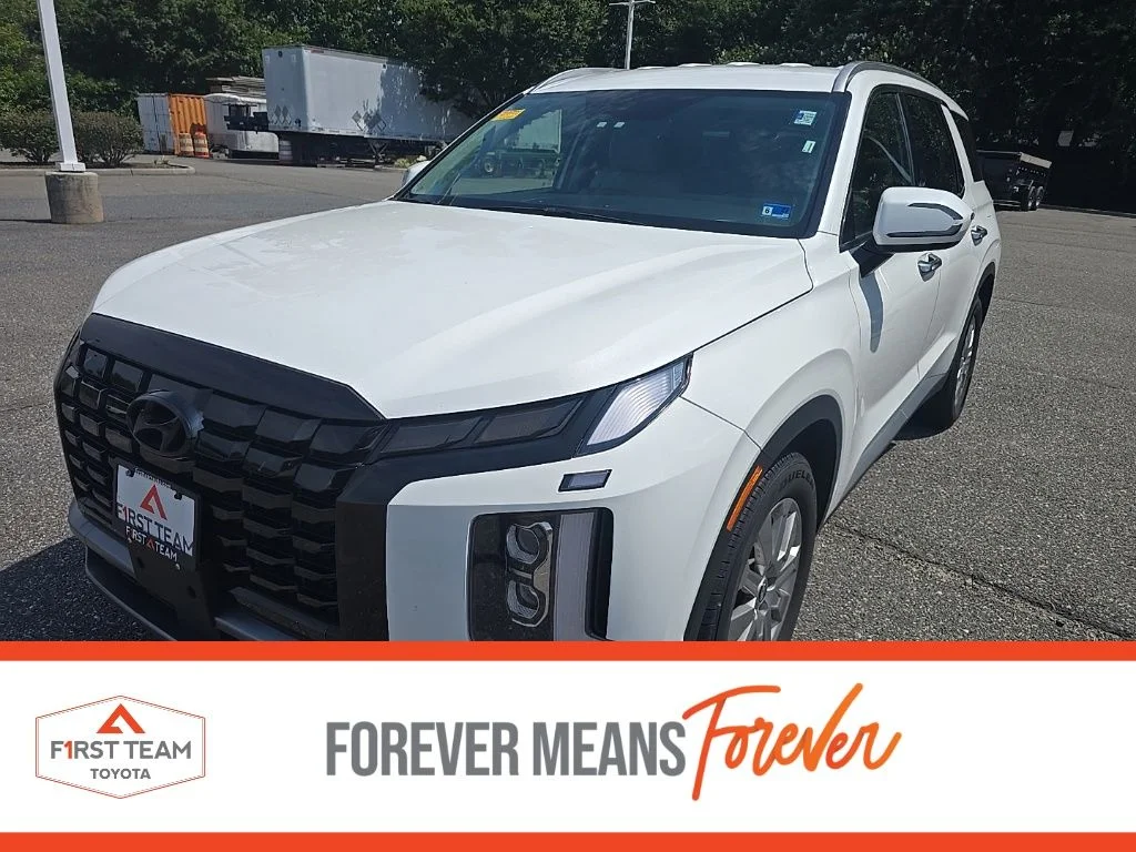 2024 Hyundai Palisade