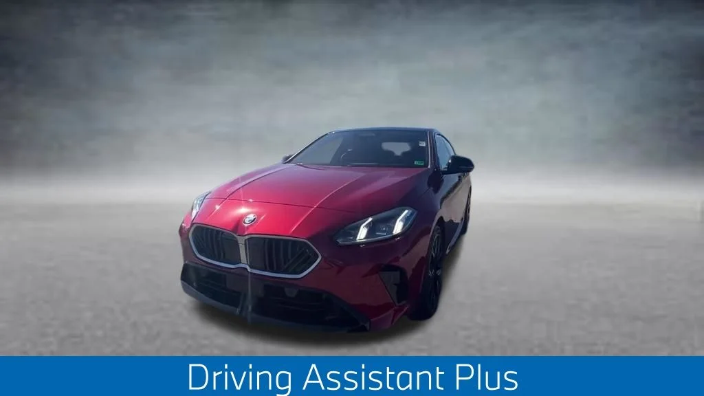 New 2026 Red BMW 228 Gran Coupe image 7