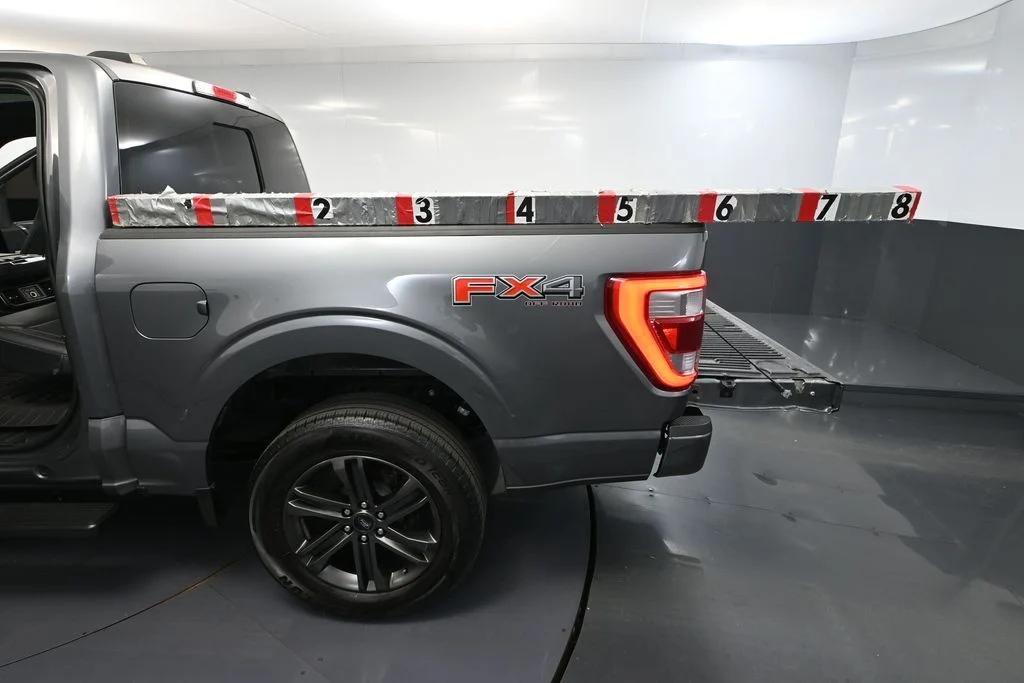 2022 Ford F-150 Lariat - Photo 45