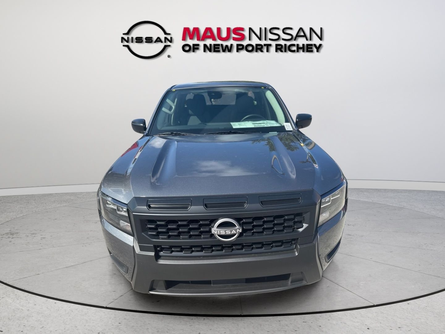 New 2026 Gray Nissan S image 3