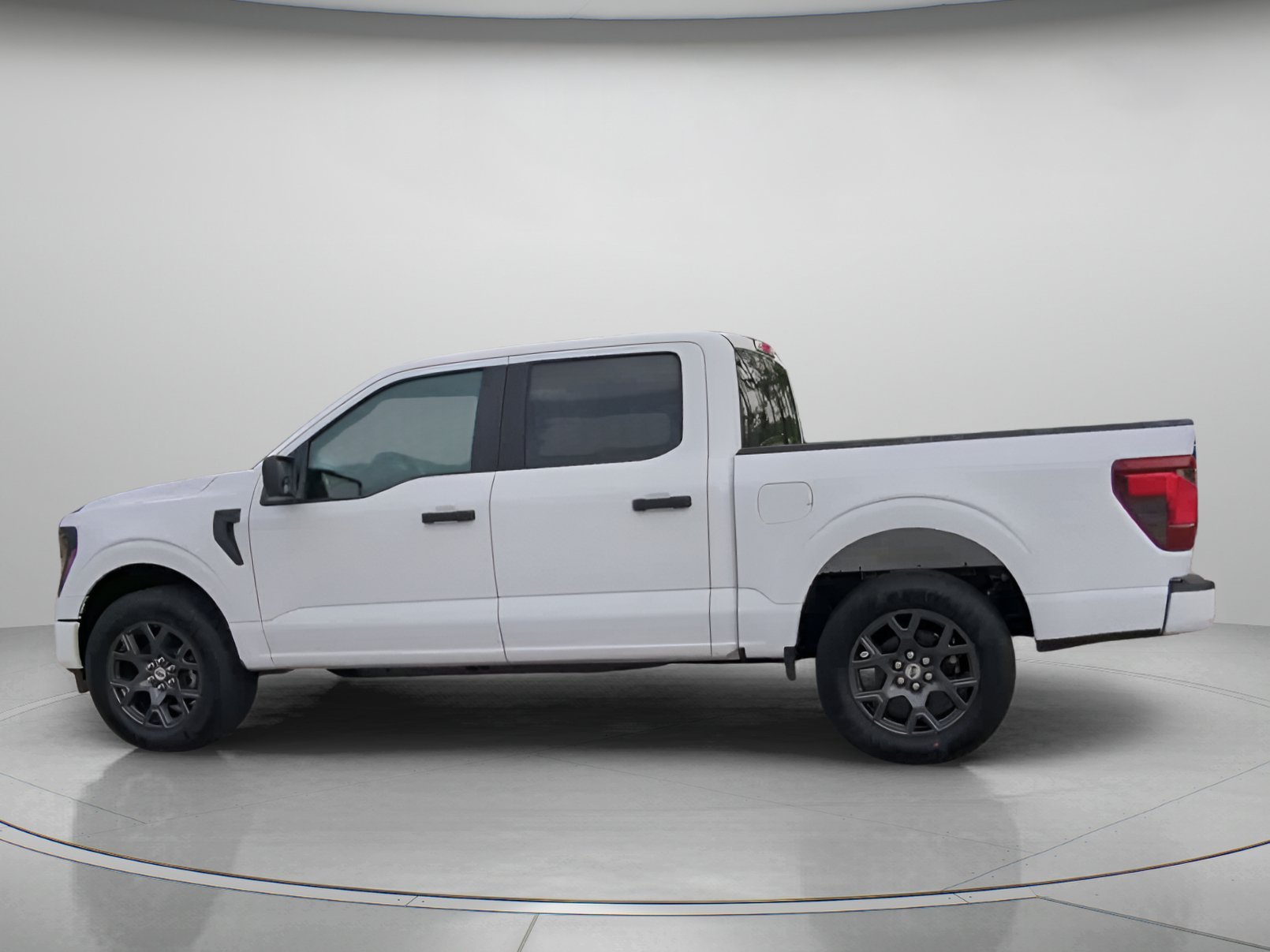 New 2026 Oxford White Ford STX® image 14