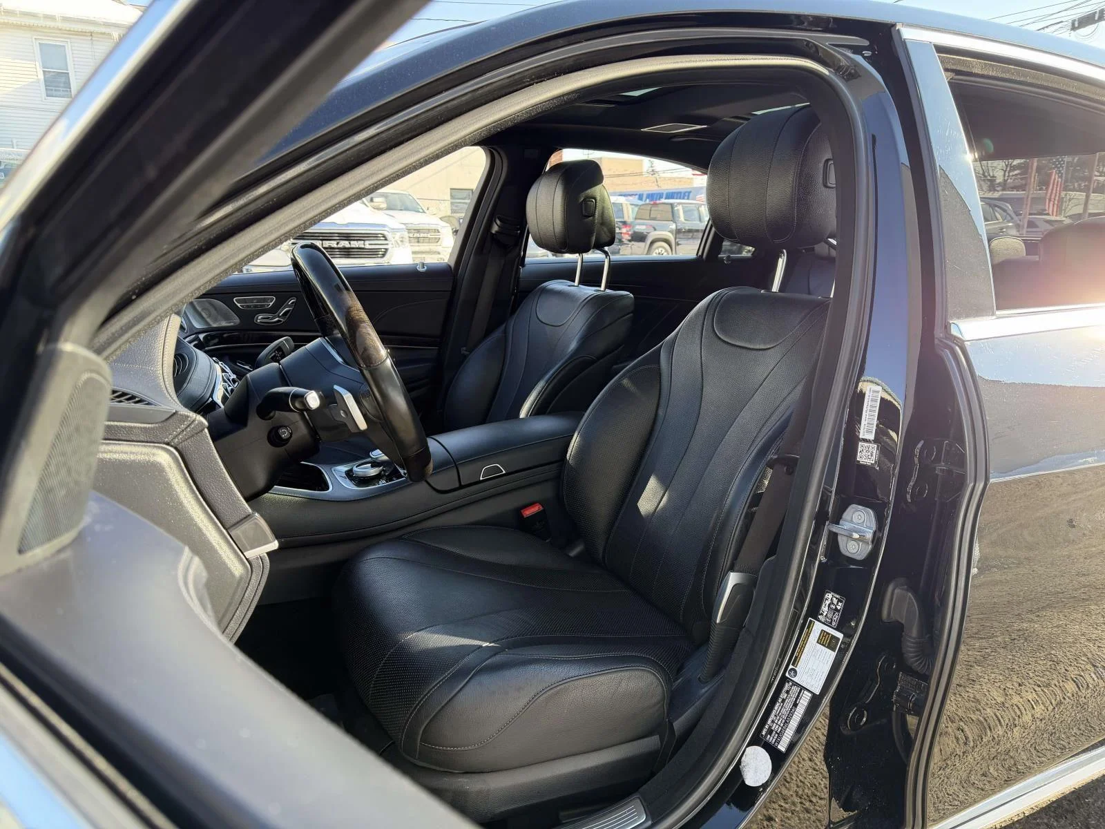 2020 Mercedes-Benz S-Class S450 - Photo 32