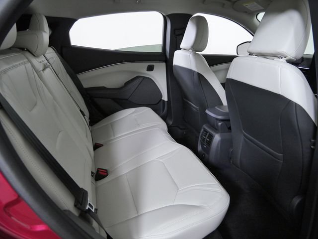 Certified Used 2025 Red Ford Premium image 15