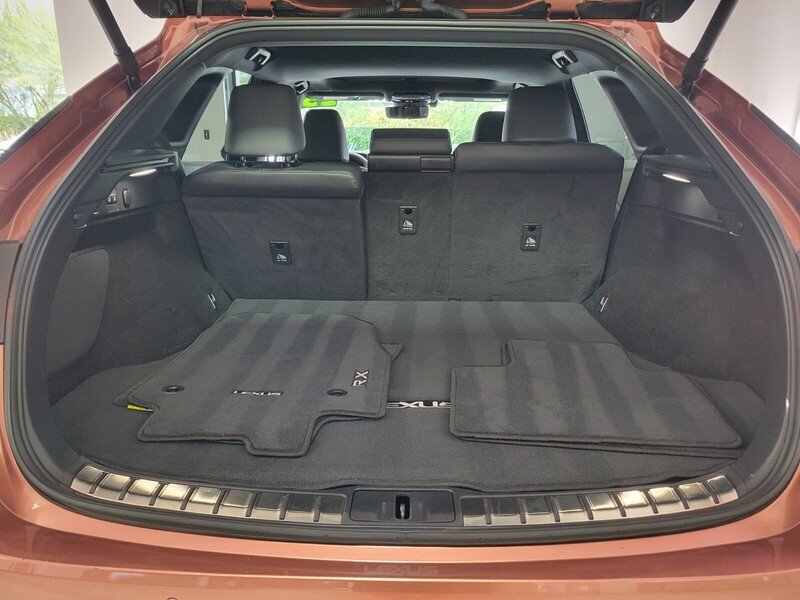 2024 Lexus RX 350 - Photo 15