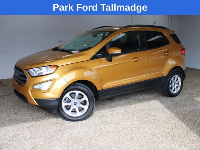 2022 Ford EcoSport SE