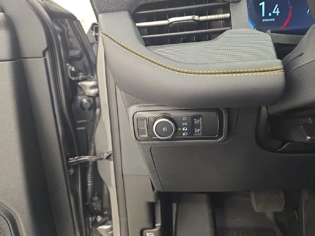 New 2027 Carbonized Gray Metallic Ford Tremor® image 41