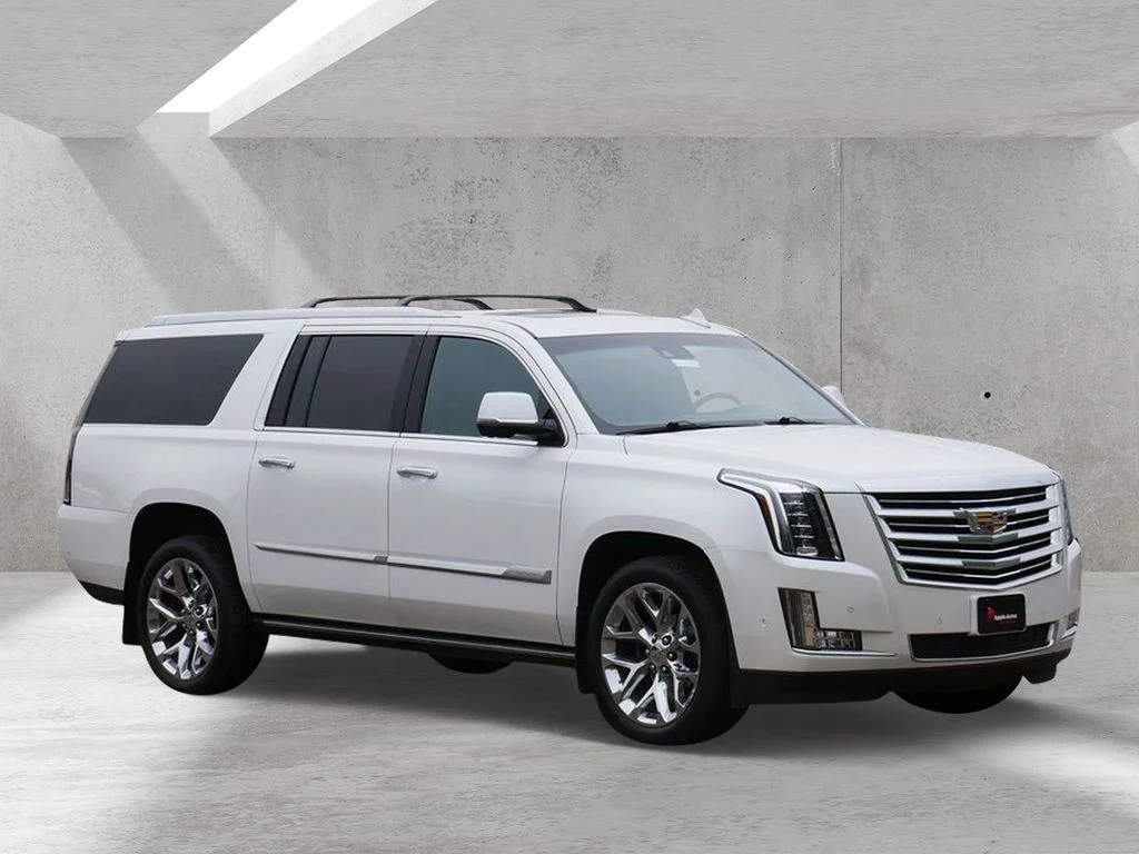 2018 Cadillac Escalade ESV AWD Platinum's photo