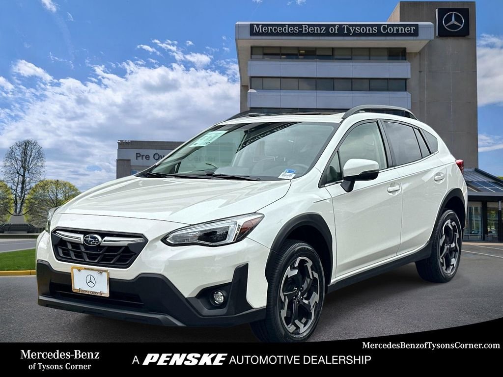 2023 Subaru Crosstrek Limited CVT's photo