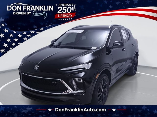 2024 Buick Encore GX Sport Touring