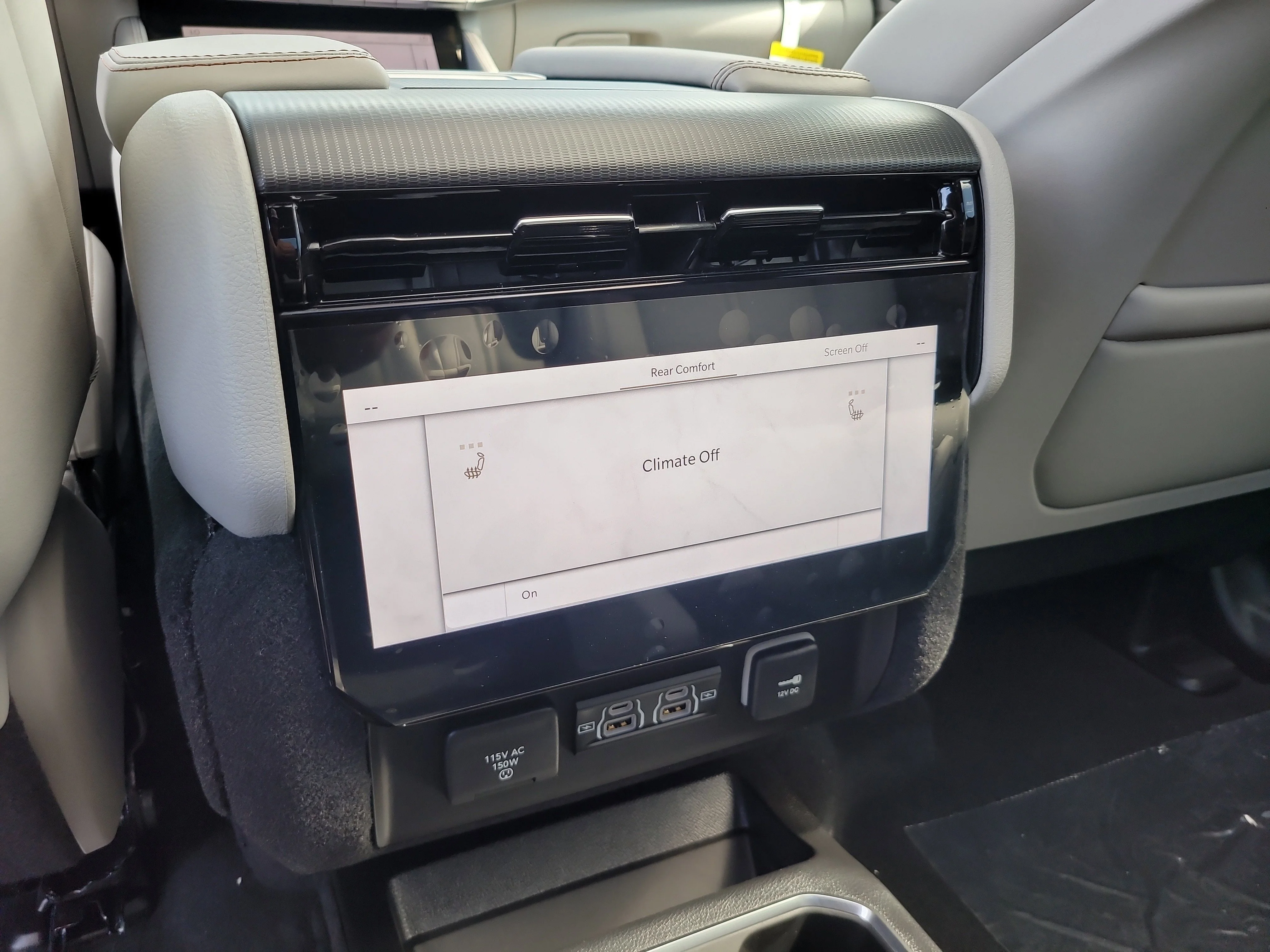 New 2026 Bright White Clearcoat Jeep Summit Obsidian image 14