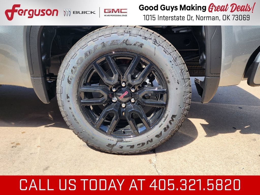 2026 GMC Sierra 1500 Elevation - Photo 51