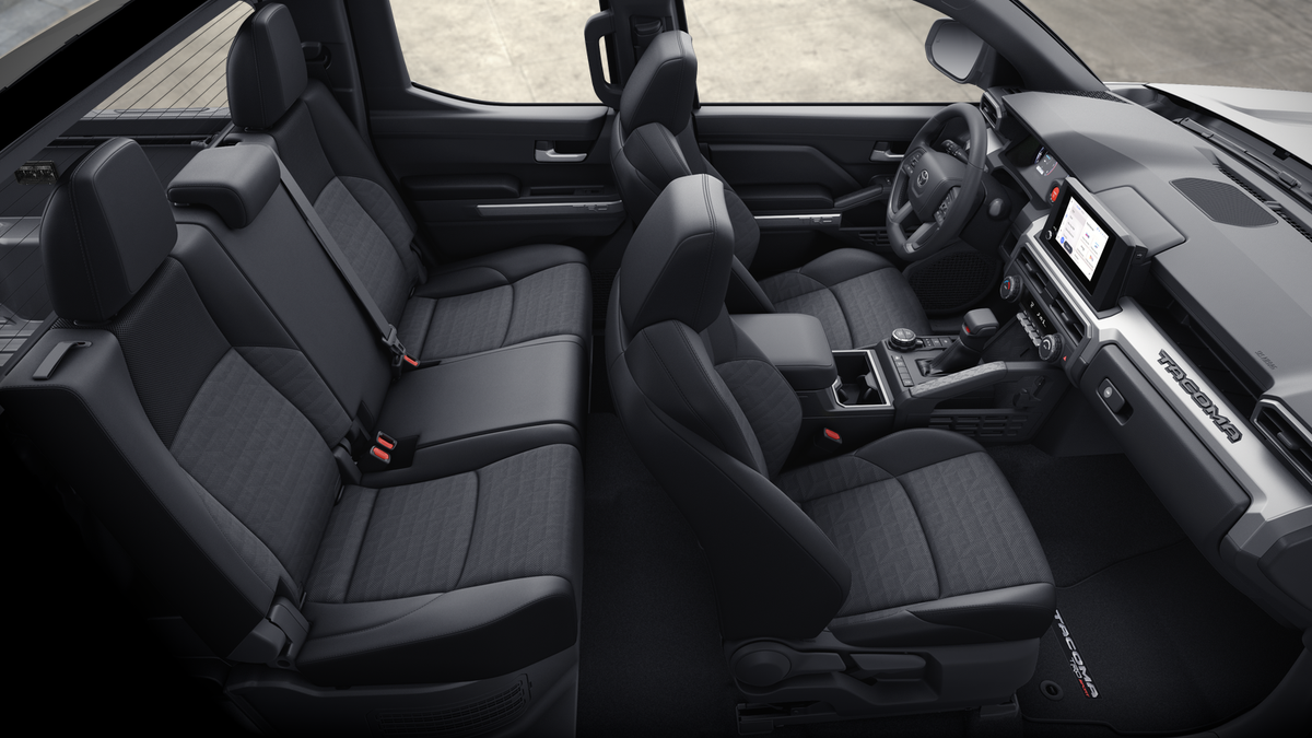 2026 Toyota Tacoma TRD Sport - Photo 53