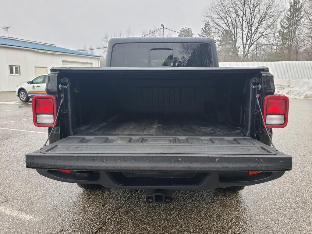 Used 2021 Black Clearcoat Jeep 80th Edition 4x4 Navigation Tech Pkg image 5