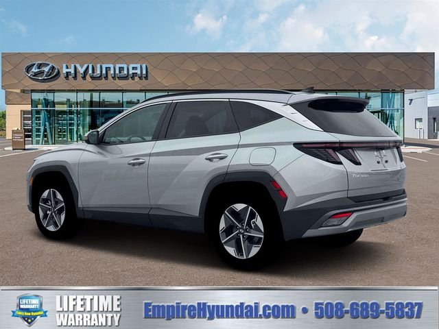New 2026 Shimmering Silver Hyundai SEL Premium AWD image 23