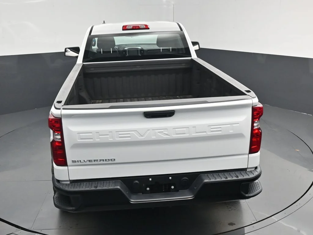 Used 2024 White Chevrolet WT image 23