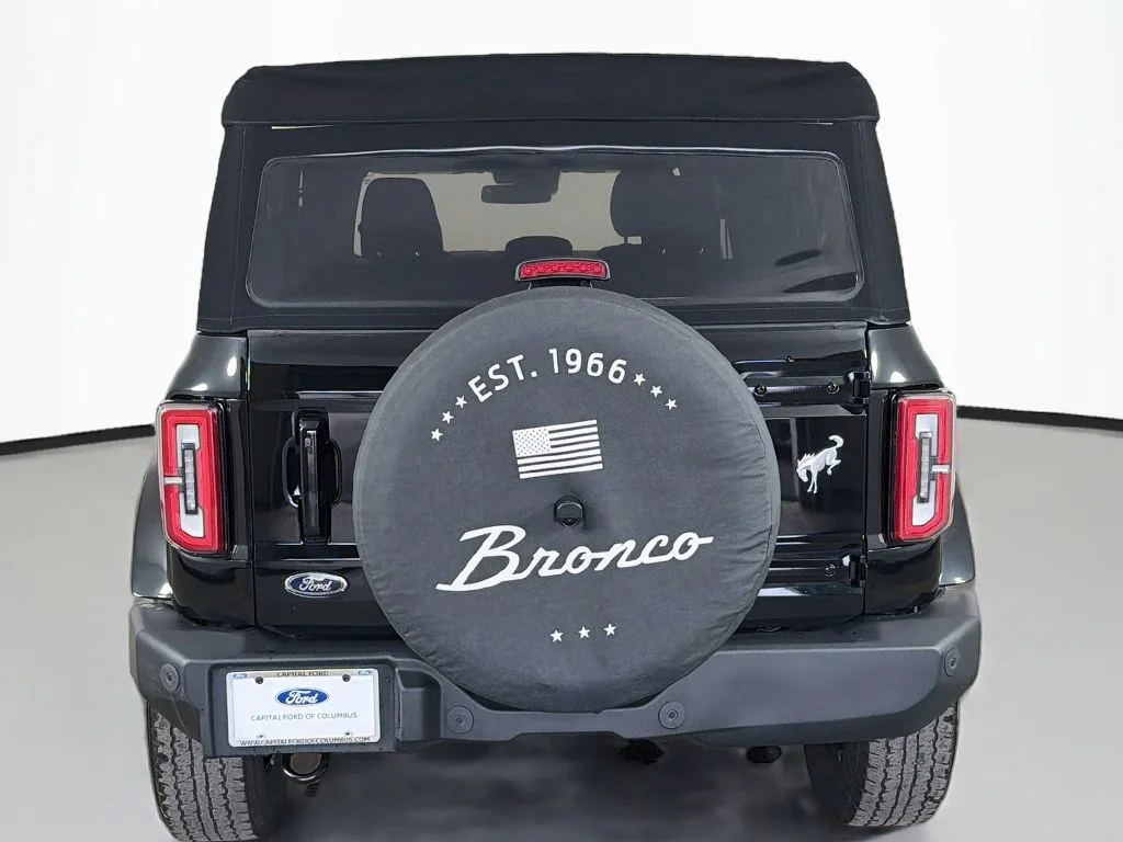 Used 2023 Shadow Black Ford Outer Banks image 15