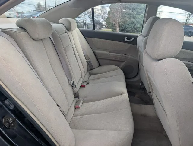 Used 2006 Blue Hyundai GLS image 15