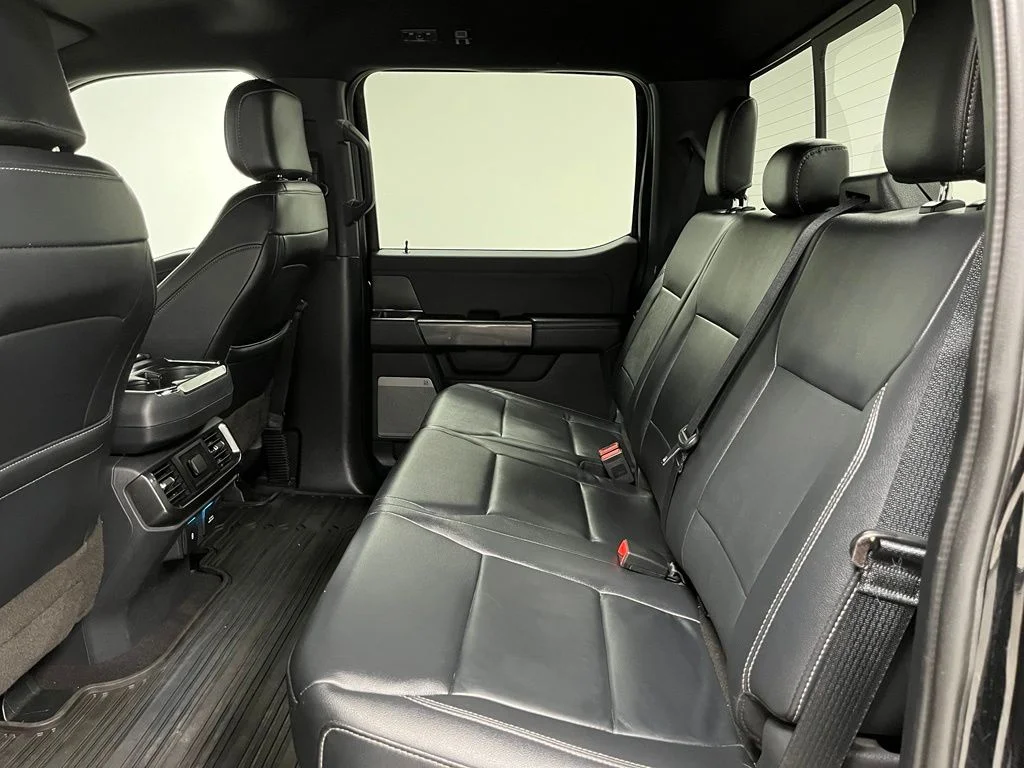 Used 2023 Black Ford XLT image 45