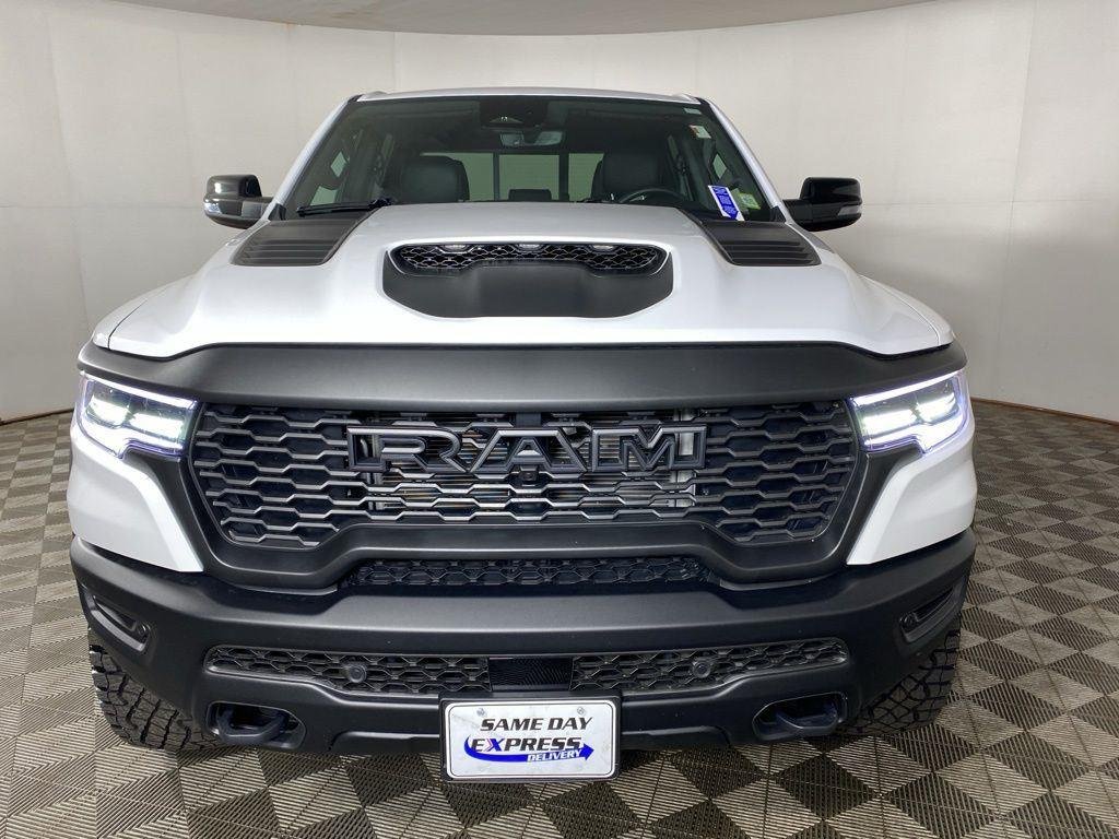 Used 2026 Bright White Clearcoat Ram RHO image 9