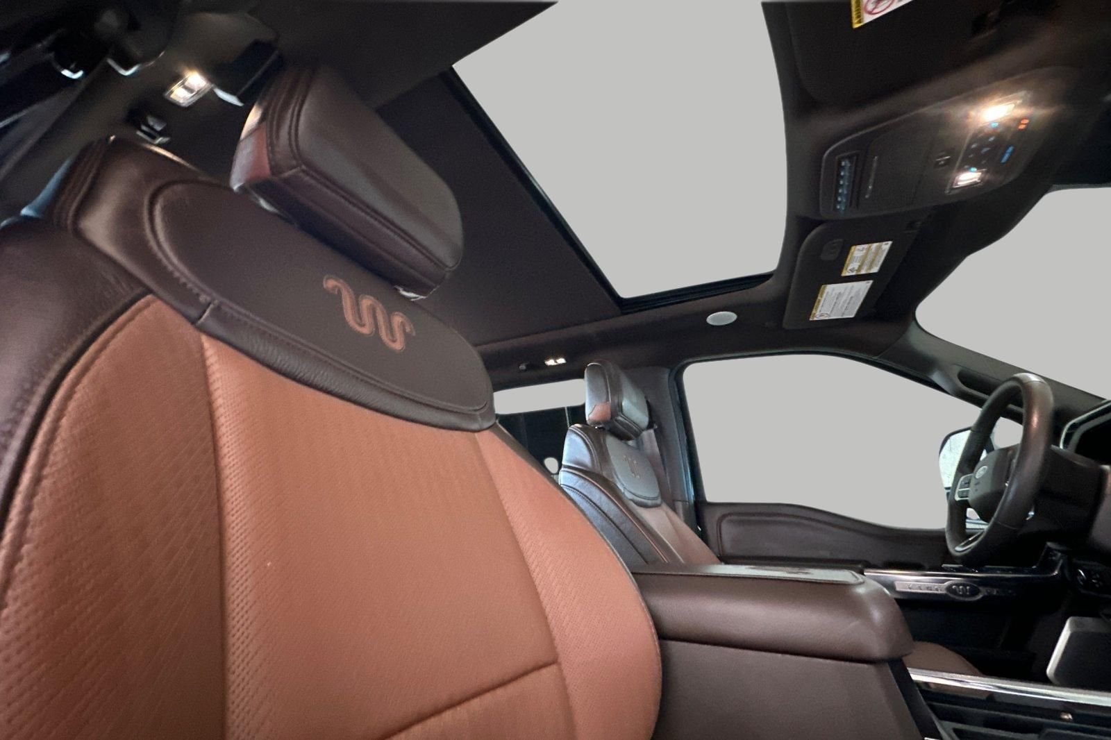 Used 2023 Black Ford King Ranch image 16