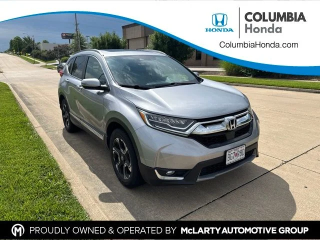 Used 2019 Silver Honda Touring image 1